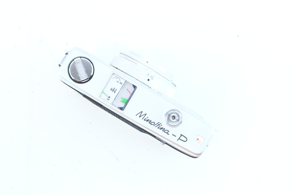 Minolta-P 35mm Compact