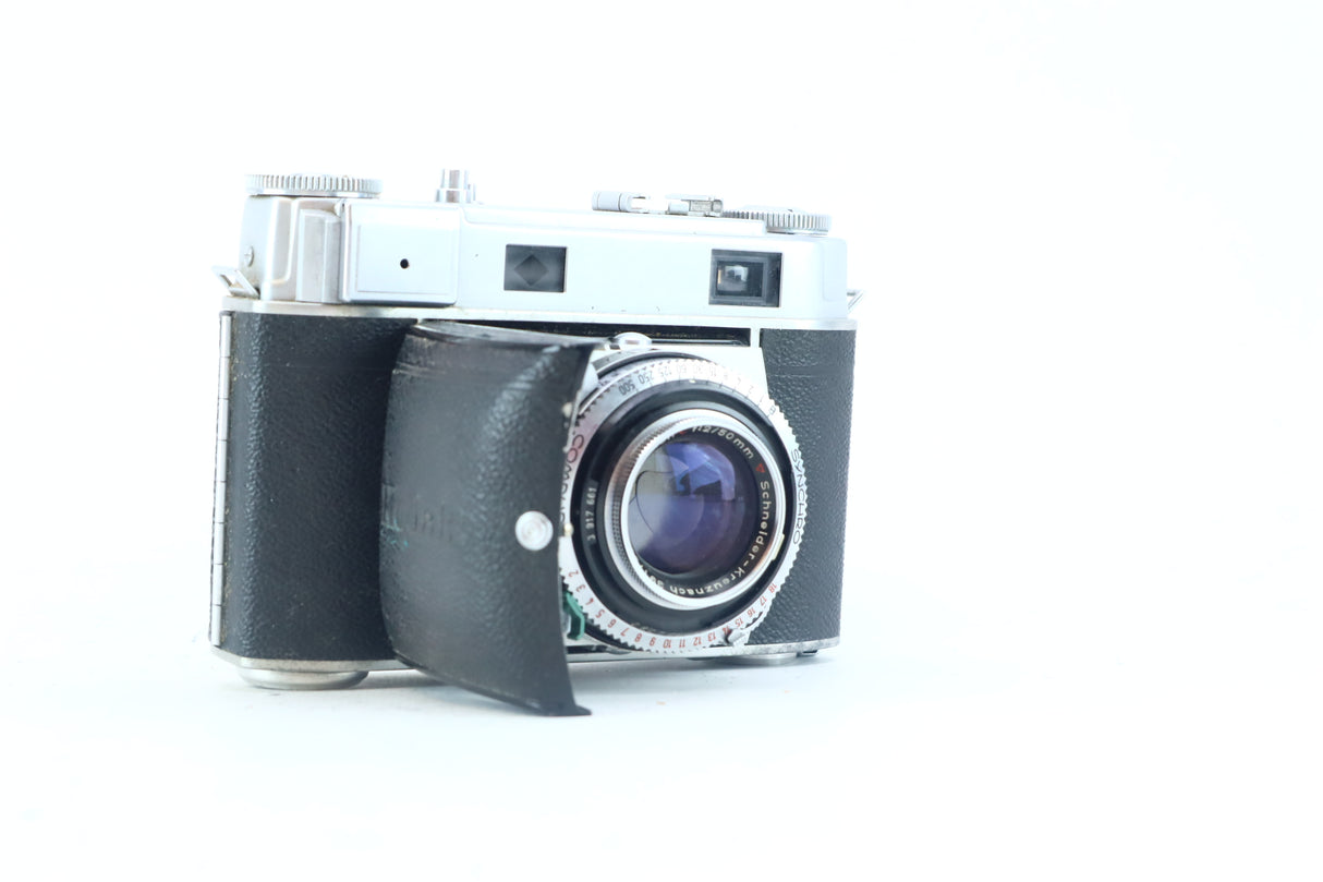 Kodak Retina IIIc 35mm Folding Camera