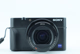 Sony Cyber-shot DSC-RX100 IV (24-70mm f/1.8-2.8)