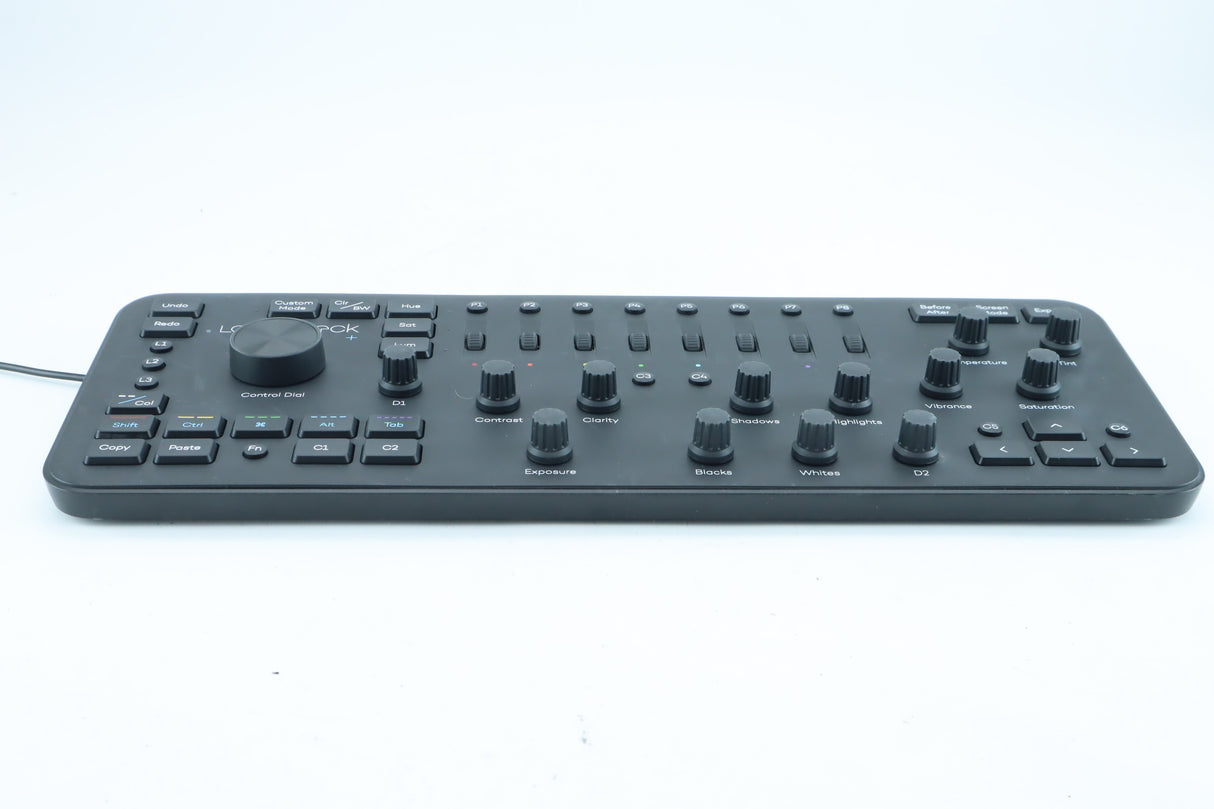 Loupedeck Live
