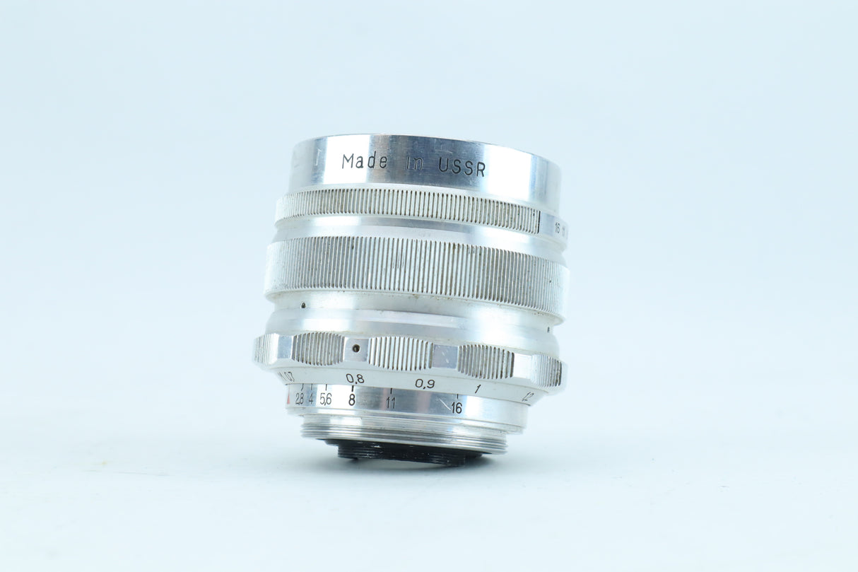 Mir-1 37mm f/2.8