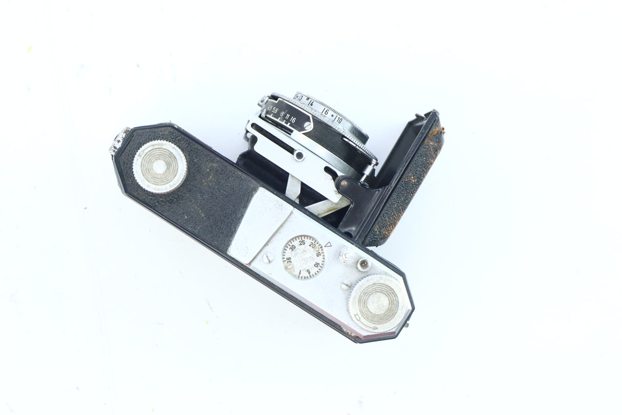 Kodak Retinette 1A 35mm Folding Camera