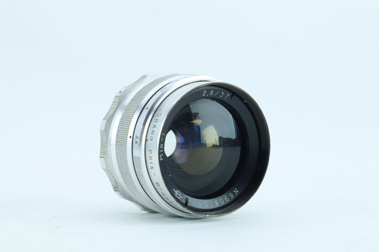 Mir-1 37mm f/2.8