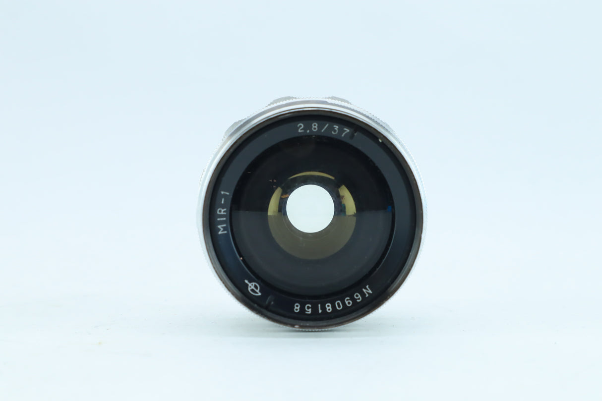 Mir-1 37mm f/2.8
