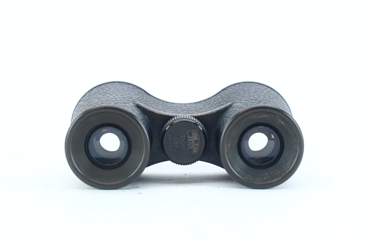 Carl Zeiss Jena Galan 2.5x