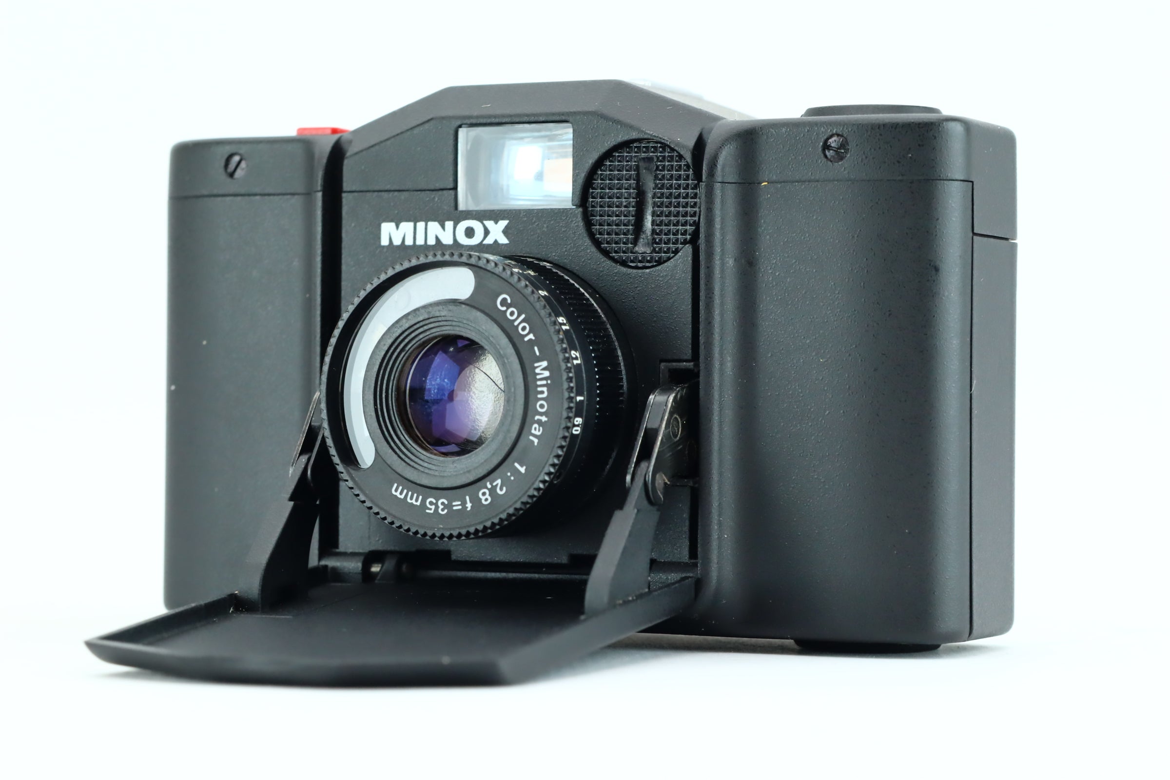 Minox 35 EL 2,8 35mm – Hard to Find Camera Store