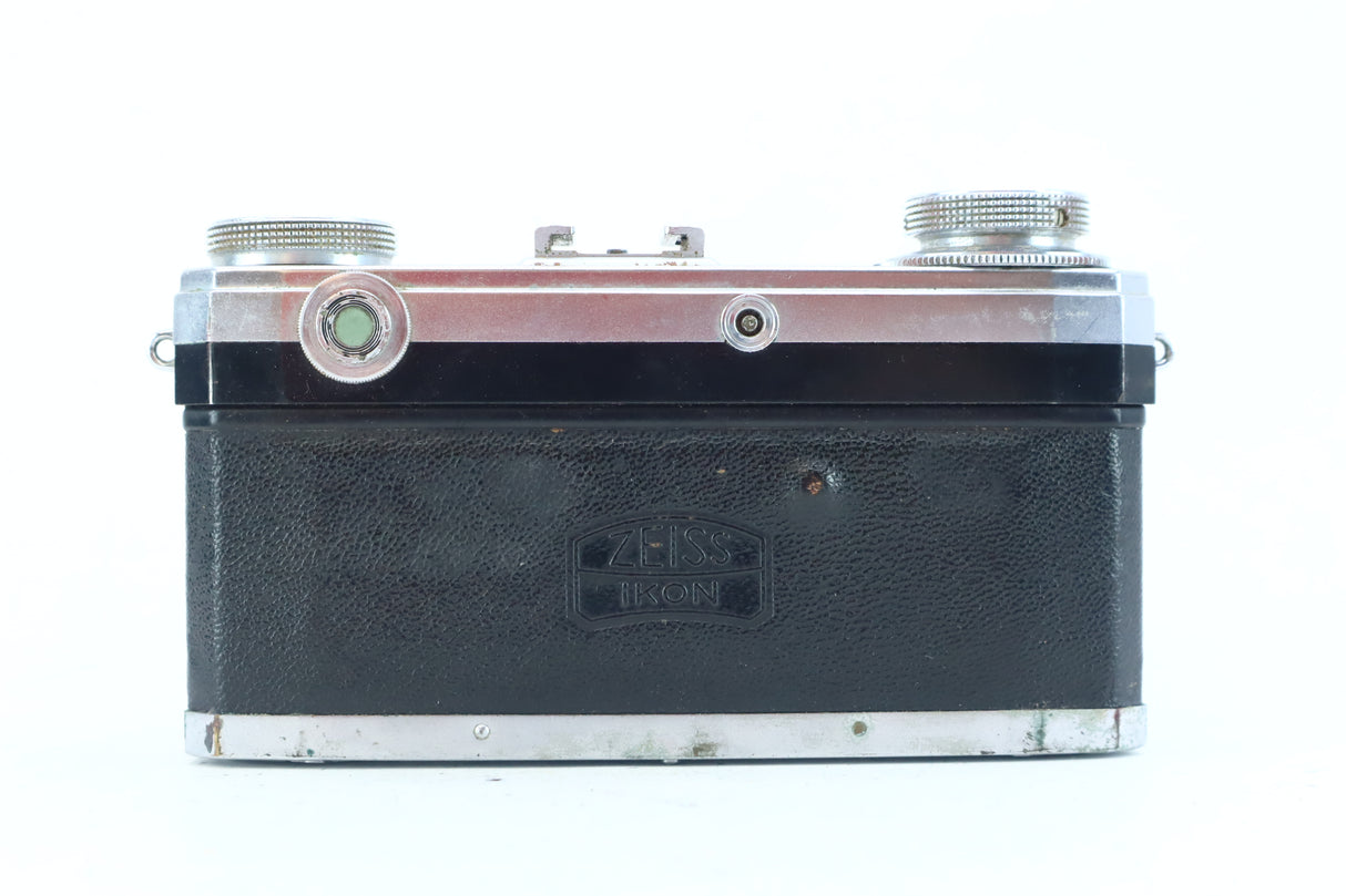 Contax IIa 35mm Rangefinder Kit with Carl Zeiss Jena Sonnar 50mm f/2