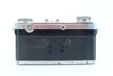 Contax IIa 35mm Rangefinder Kit with Carl Zeiss Jena Sonnar 50mm f/2