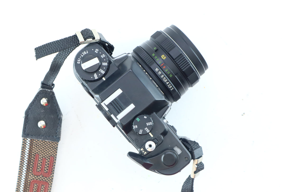 Helios 44M-5 58mm f/2