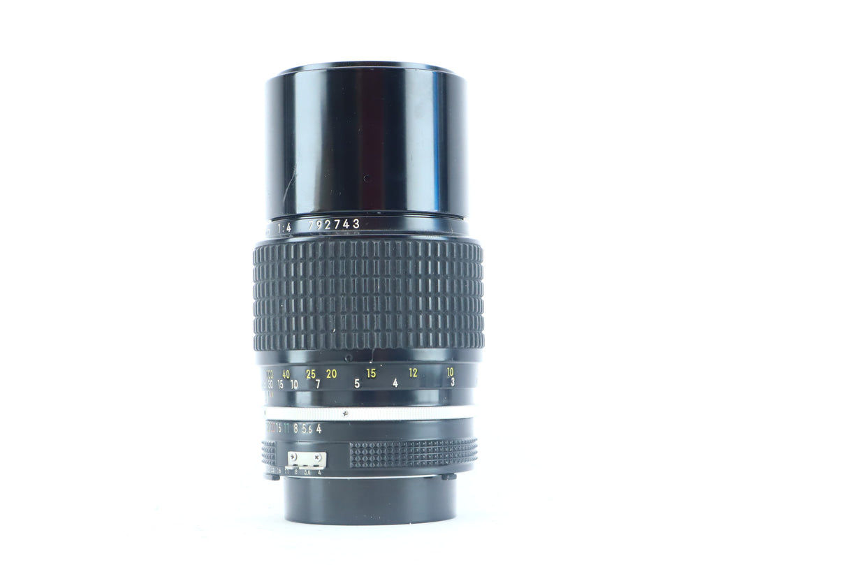 Nikkor 200mm f/4