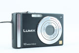 Panasonic Lumix DMC-FS20 (30-120mm f/3.3-5.8)