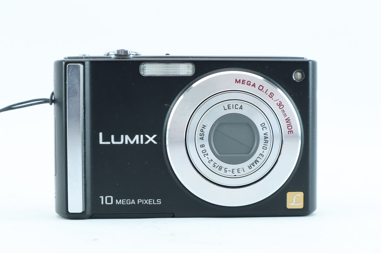 Panasonic Lumix DMC-FS20 (30-120mm f/3.3-5.8)