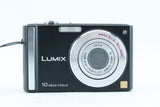 Panasonic Lumix DMC-FS20 (30-120mm f/3.3-5.8)