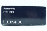 Panasonic Lumix DMC-FS20 (30-120mm f/3.3-5.8)
