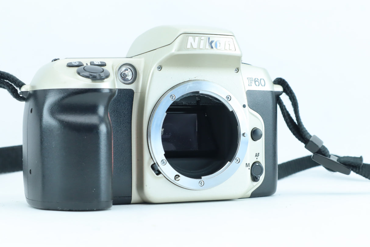 Nikon F60