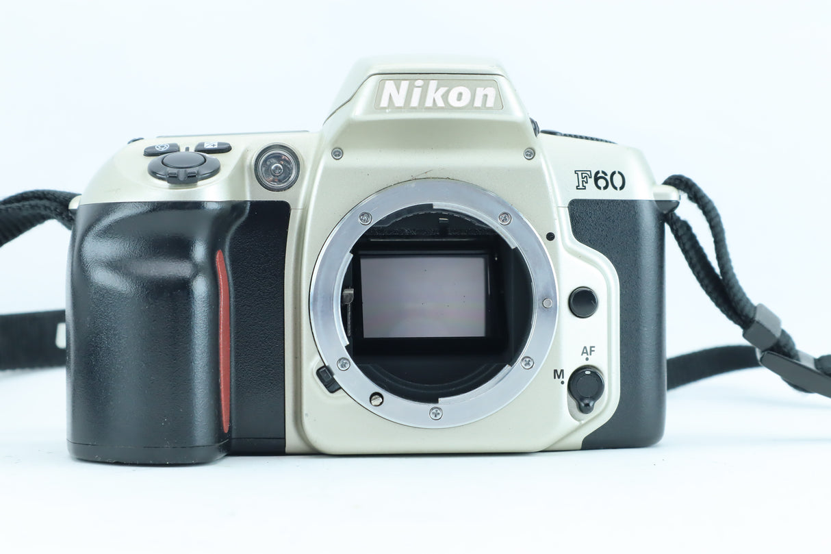 Nikon F60