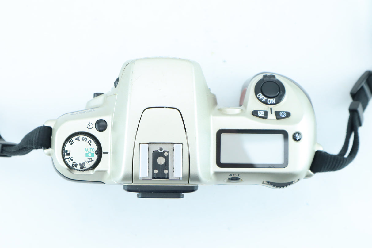 Nikon F60