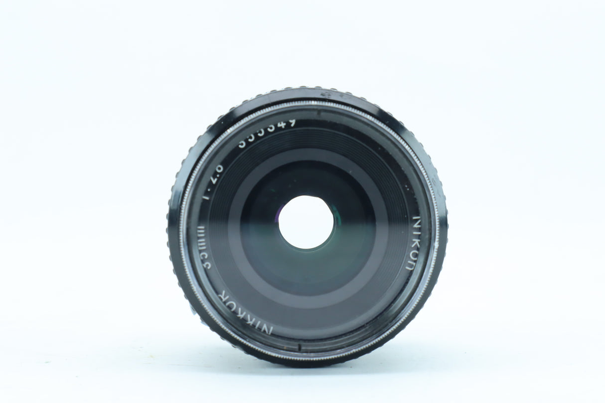 Nikon Nikkor 35mm f/2.8