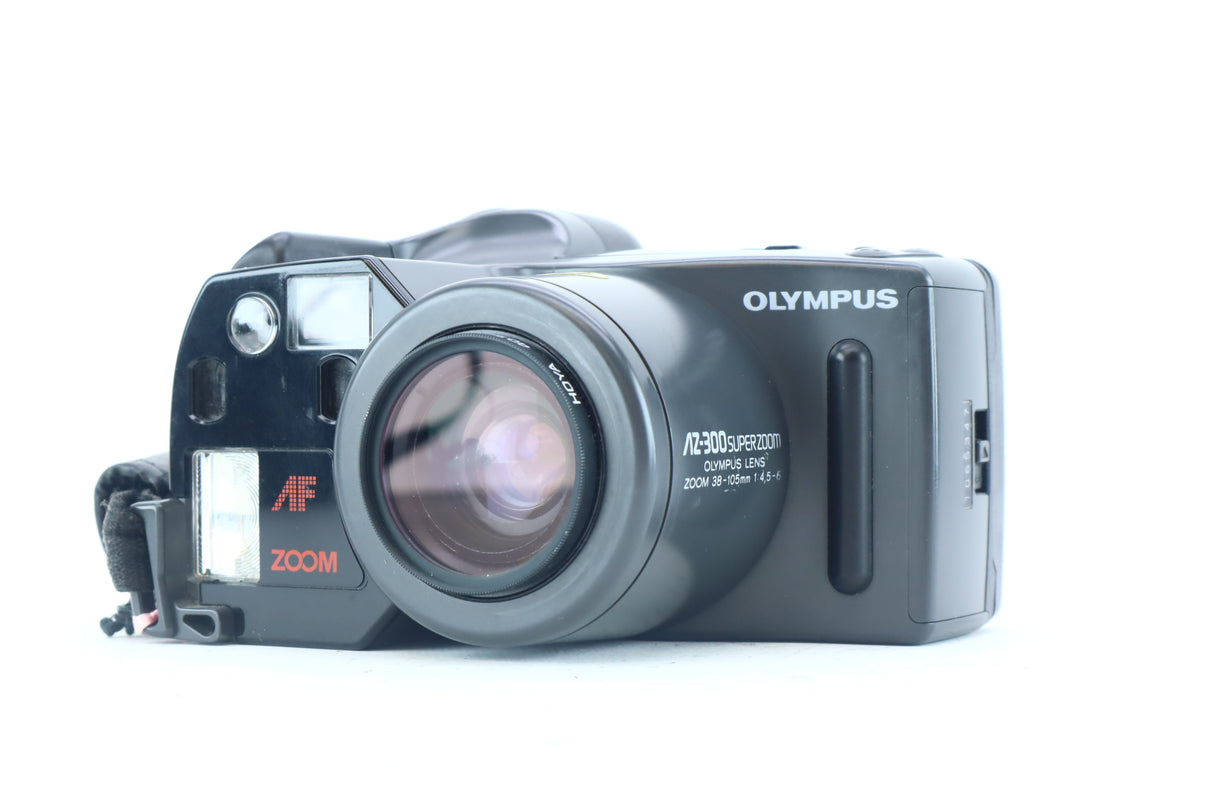 Olympus AZ-300 SuperZoom 35mm Compact