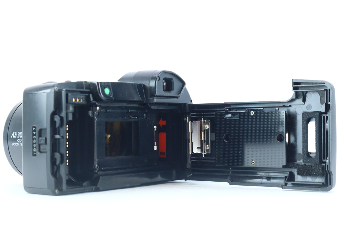 Olympus AZ-300 SuperZoom 35mm Compact