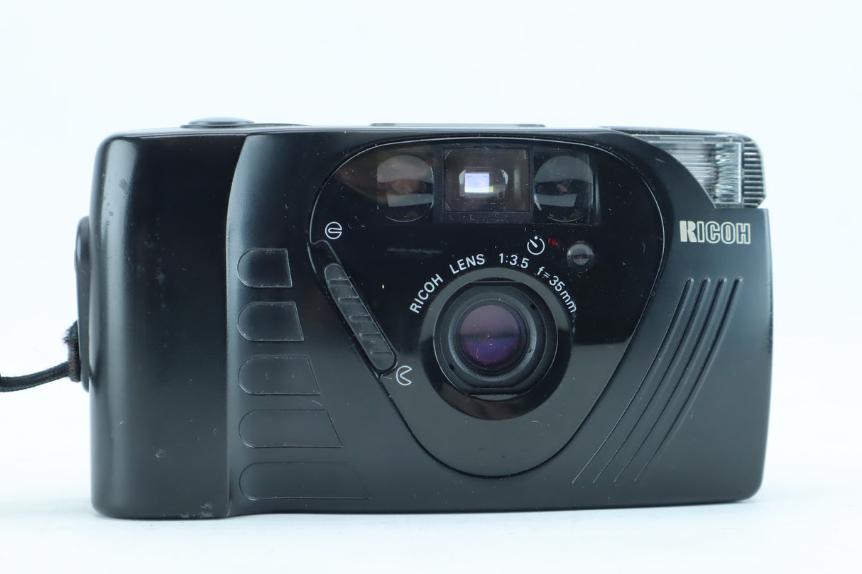 Ricoh FF-9 3,5 35mm