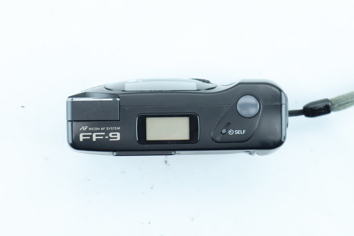 Ricoh FF-9 3,5 35mm