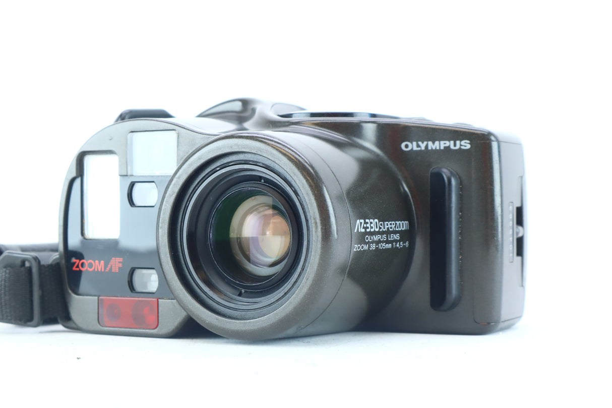 Olympus AZ-330 SuperZoom 35mm Compact