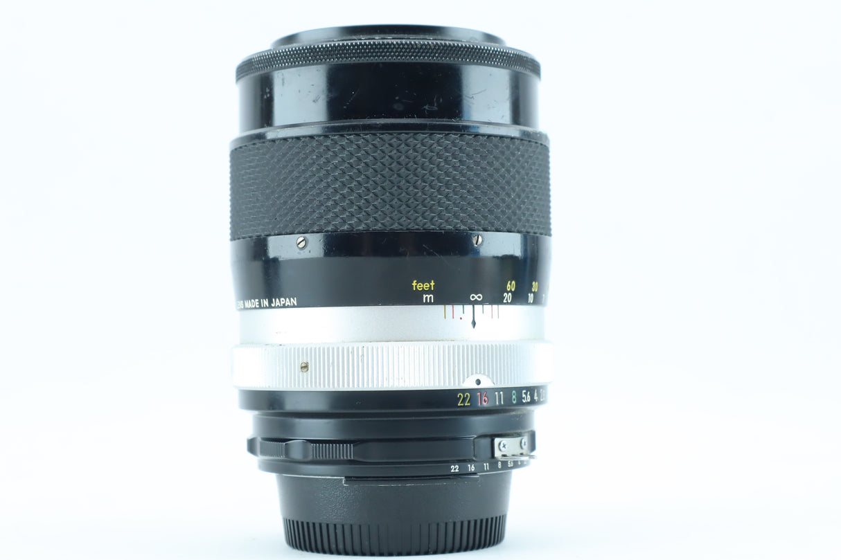 Nikon Nikkor-Q Auto 135mm f/2.8