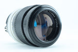 Nikon Nikkor-Q Auto 135mm f/2.8