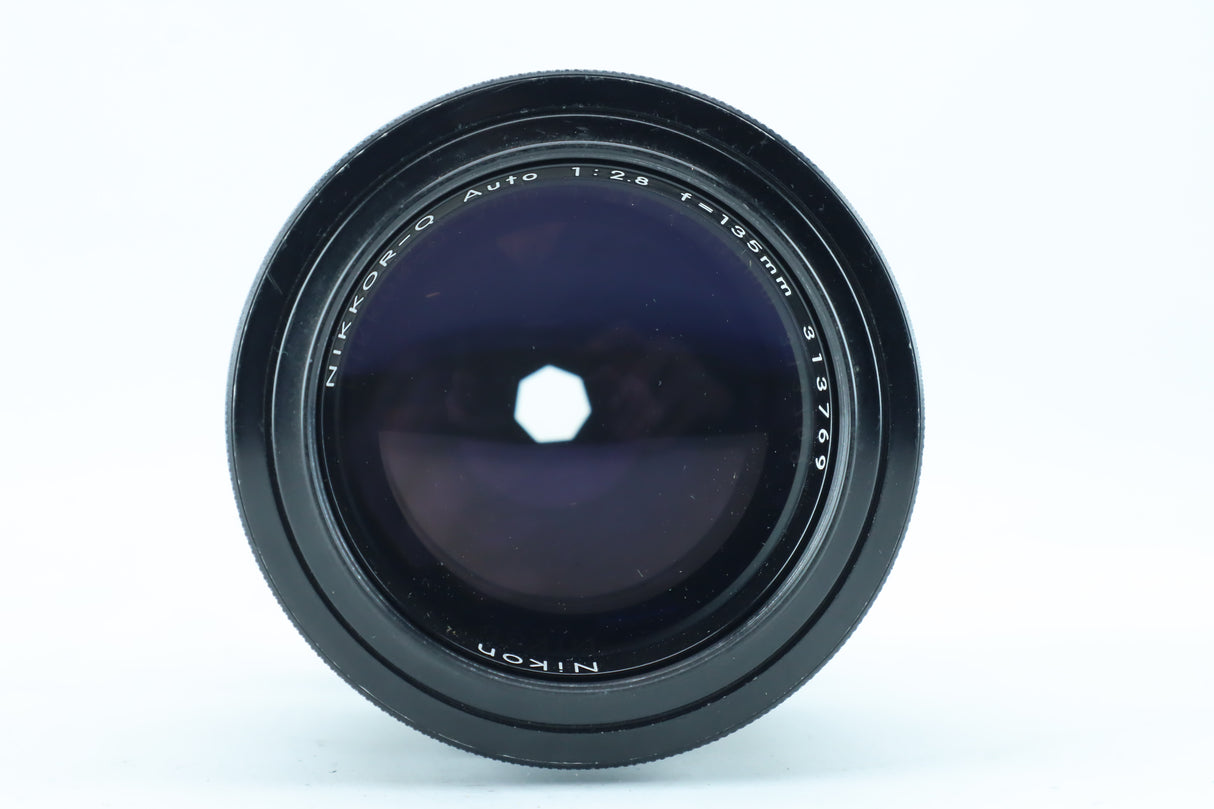 Nikon Nikkor-Q Auto 135mm f/2.8