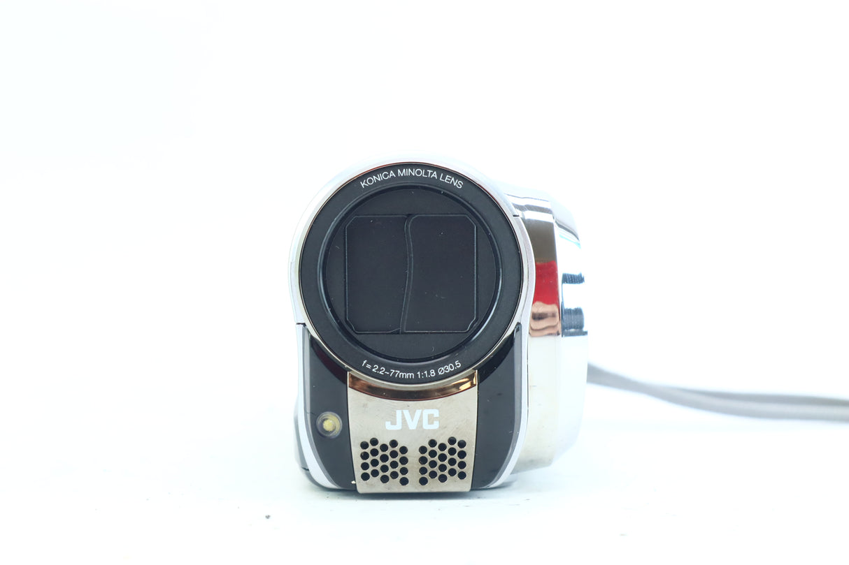 JVC Everio S GZ-MS120