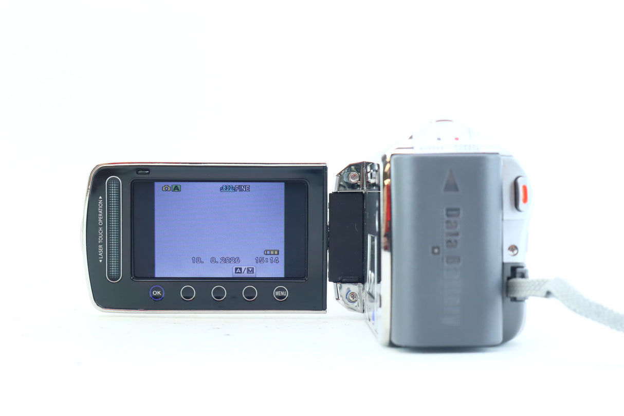 JVC Everio S GZ-MS120