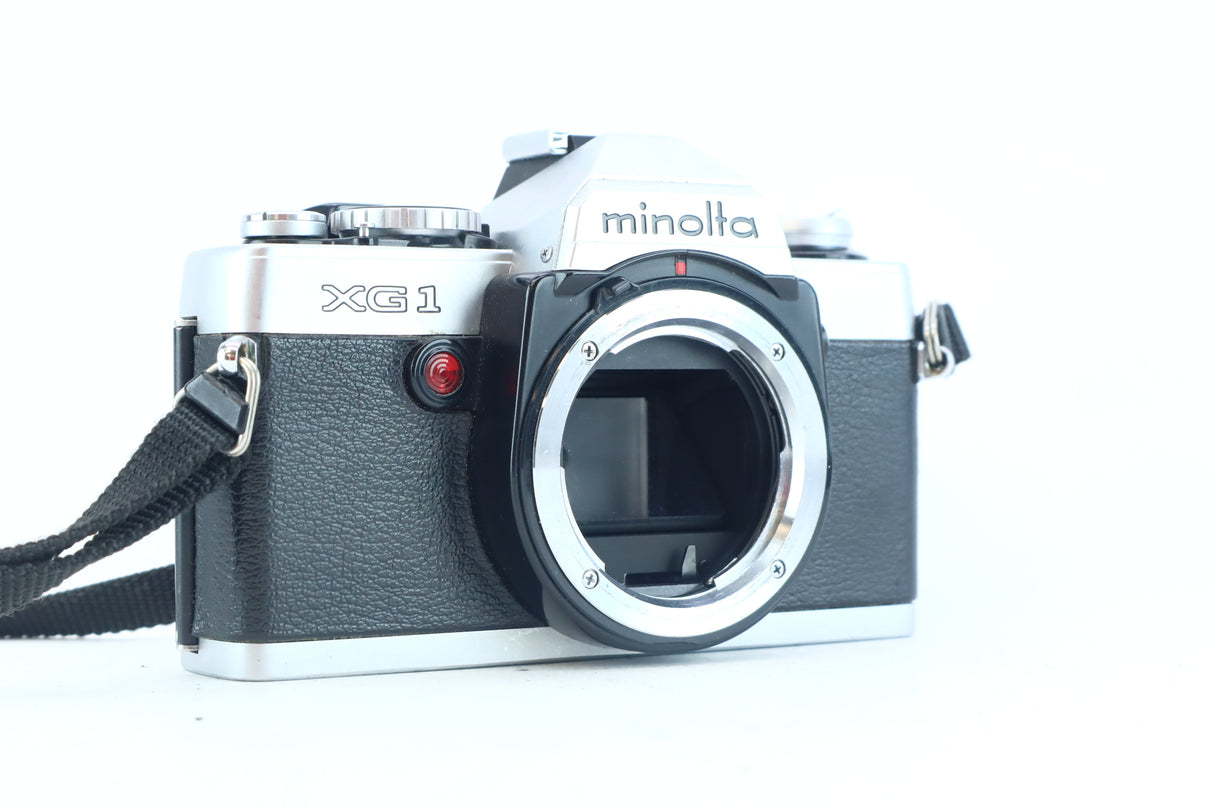 Minolta XG-1 35mm SLR