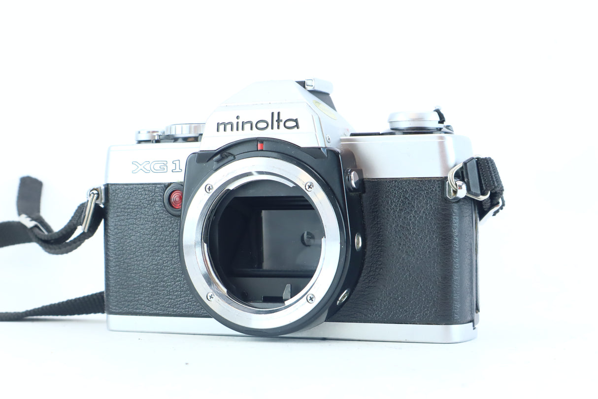 Minolta XG-1 35mm SLR