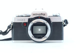 Minolta XG-1 35mm SLR