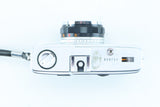 Olympus Trip 35 with D.Zuiko 40mm f/2.8