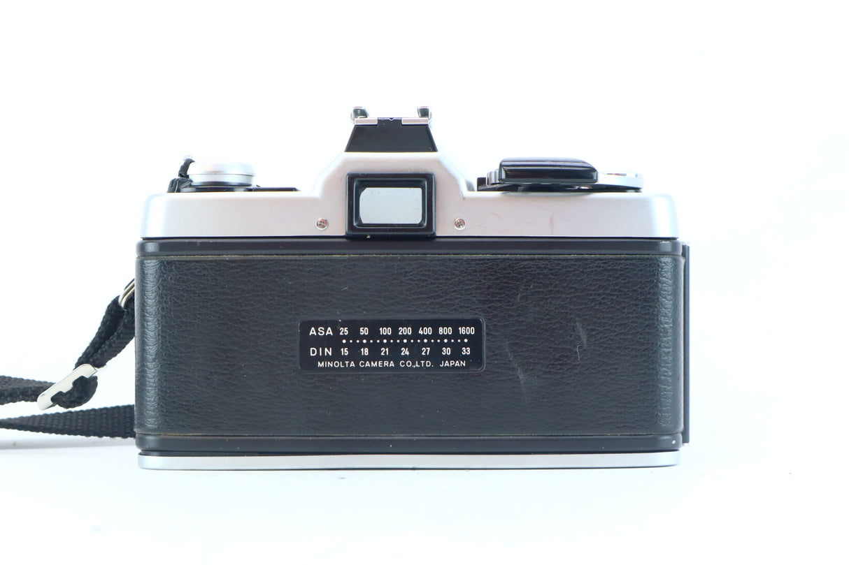 Minolta XG-1 35mm SLR