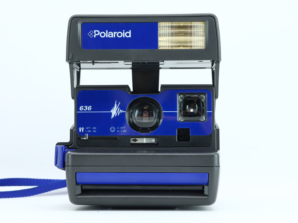 Polaroid 636 – Hard to Find Camera Store - Main Image