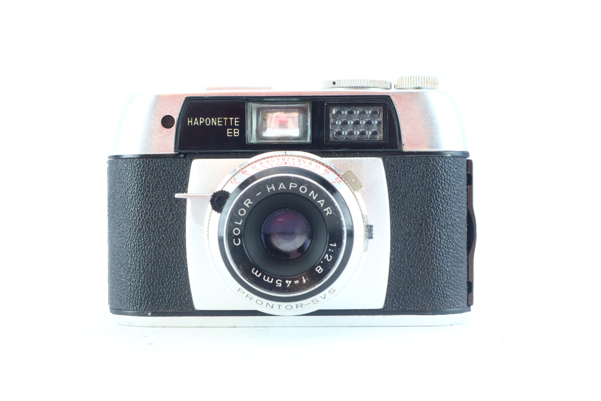 Haponette EB 35mm Compact