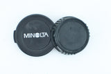 Minolta MD Tele Rokkor 100mm f/2.5