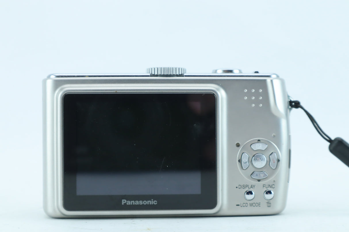 Panasonic Lumix DMC-TZ2