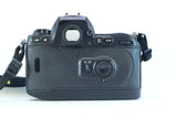 Nikon F100 35mm SLR