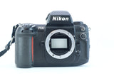 Nikon F100 35mm SLR