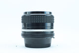 Nikon Nikkor 28mm f/3.5