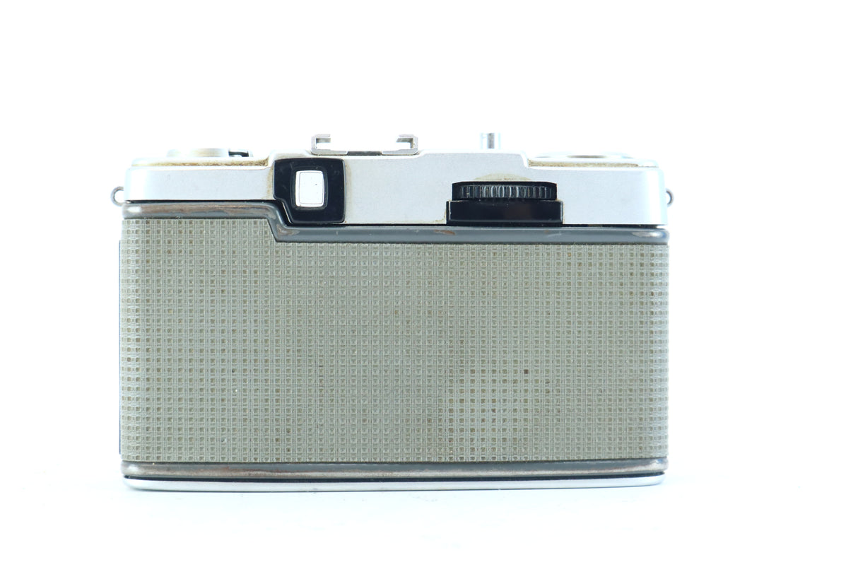 Olympus Pen EE-2 35mm Half-Frame Compact