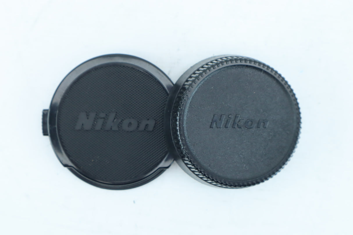 Nikon Nikkor 28mm f/3.5