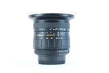 Sigma 18-35mm f/3.5-4.5