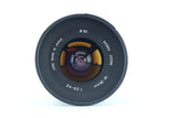 Sigma 18-35mm f/3.5-4.5