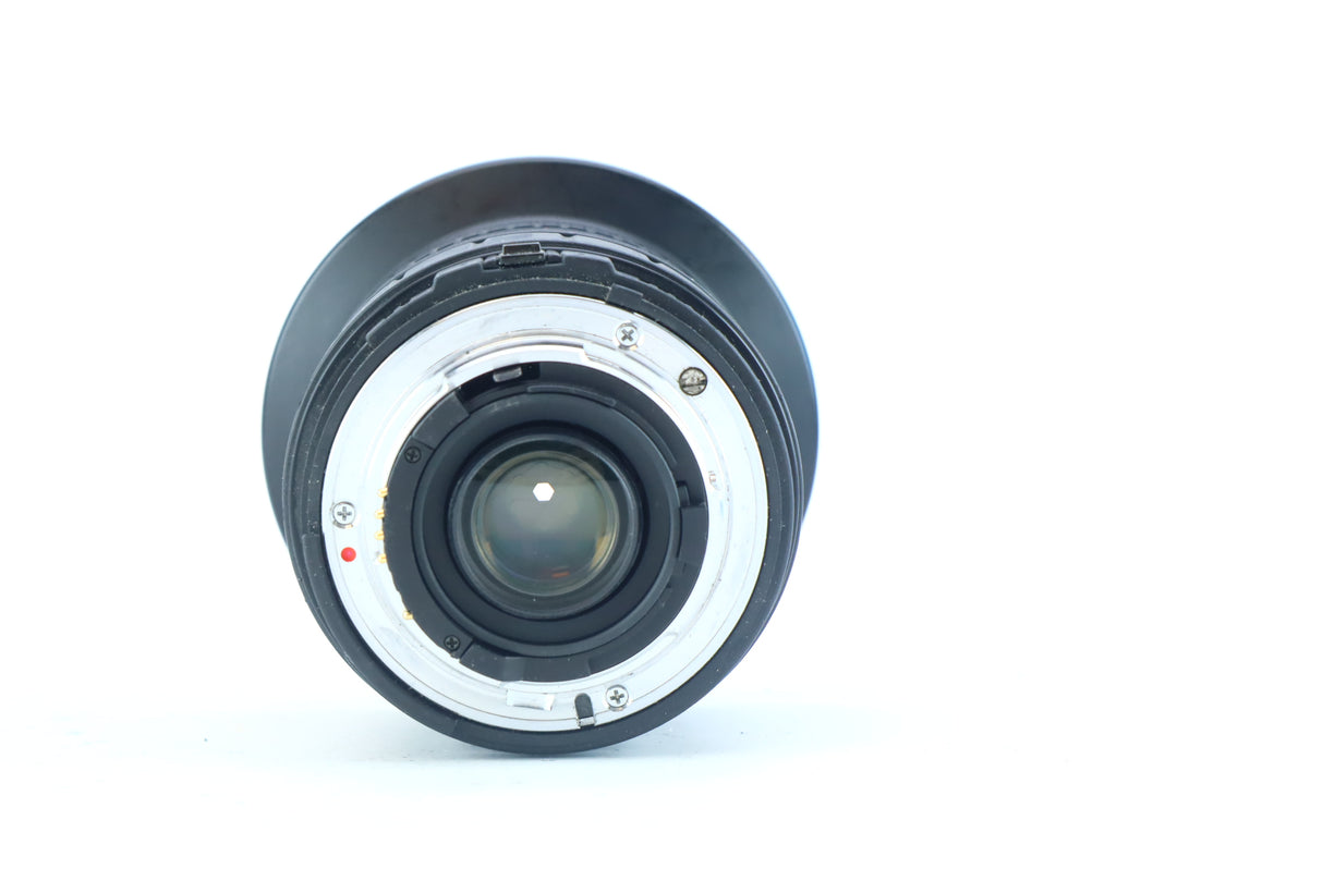 Sigma 18-35mm f/3.5-4.5
