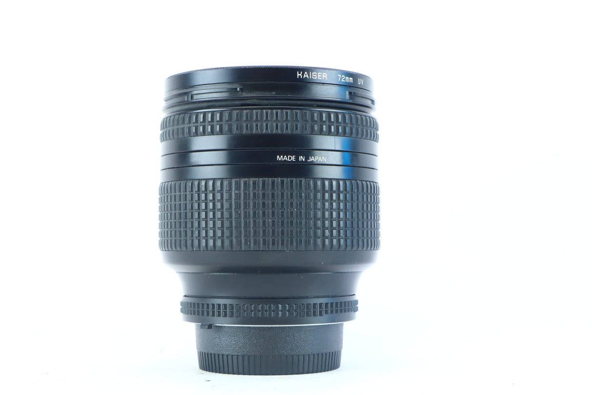 Nikon AF Nikkor 24-120mm f/3.5-5.6
